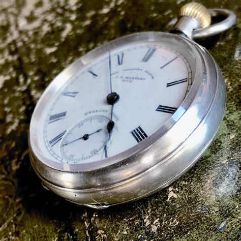 Tracing The History Of My Grandfather’s Pocket Watch  